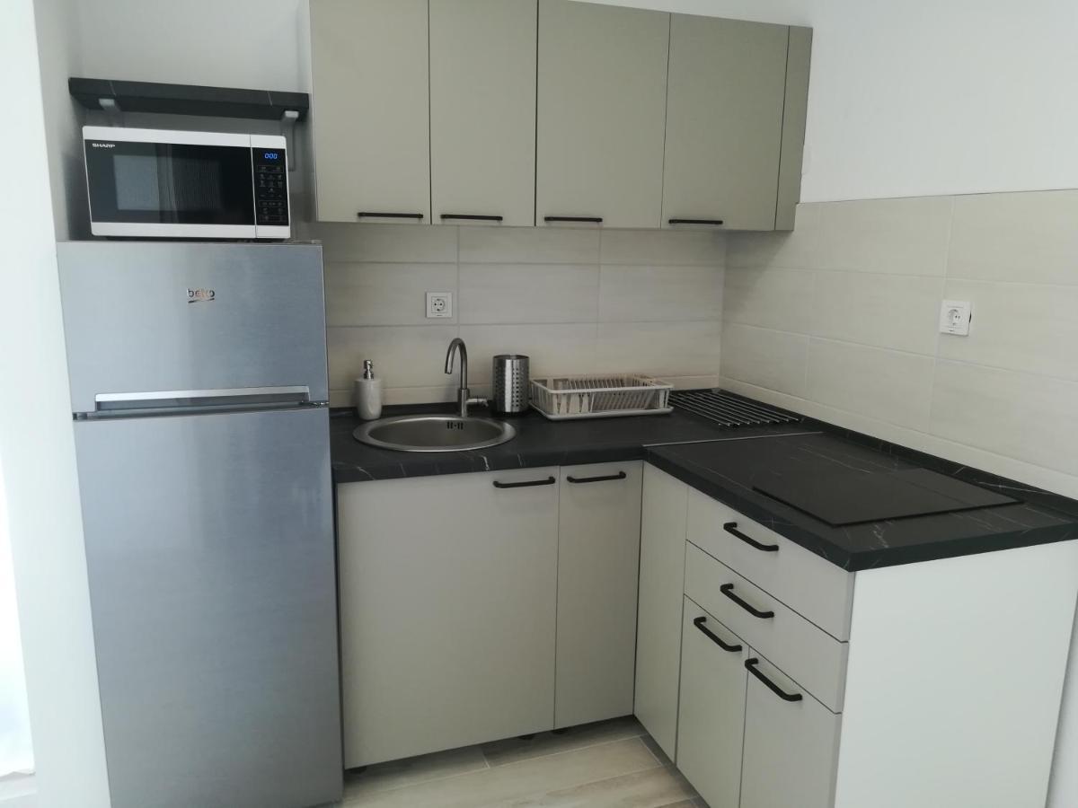 Apartmani Hermes Jadrija Exterior foto